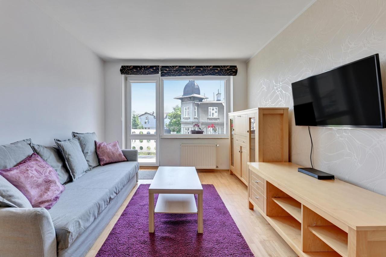 Grand Apartments - Apartment For 7 People In 소포트 외부 사진